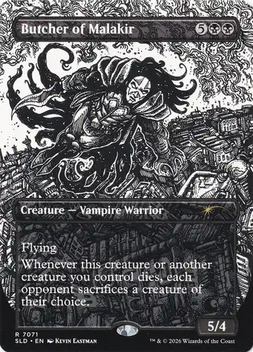 Butcher of Malakir - sld Spoiler