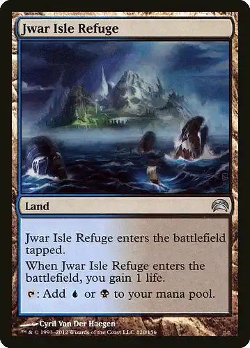 Jwar Isle Refuge - pc2 Spoiler