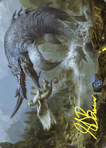 Horned Loch-Whale - woe Spoiler