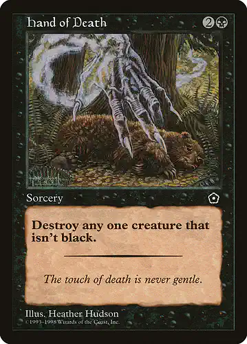 Hand of Death - p02 Spoiler