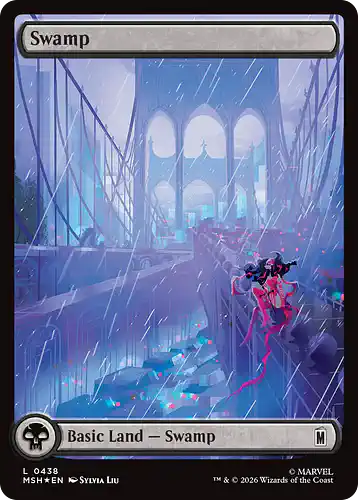 Swamp - msh Spoiler