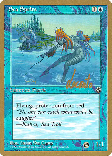 Sea Sprite - ptc Spoiler
