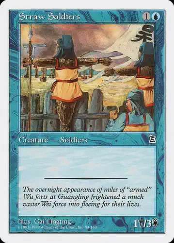 Straw Soldiers - ptk Spoiler