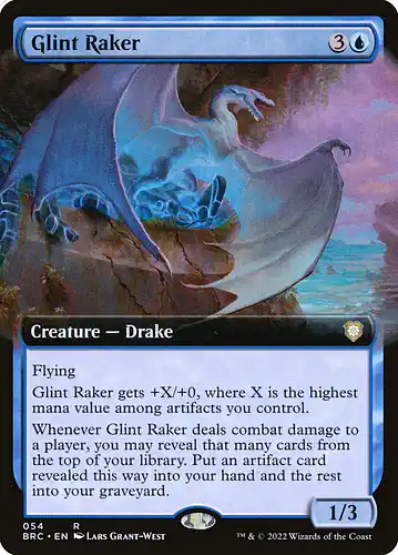 Glint Raker - brc Spoiler