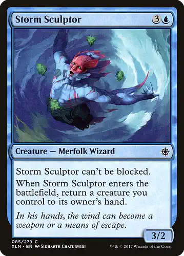 Storm Sculptor - xln Spoiler