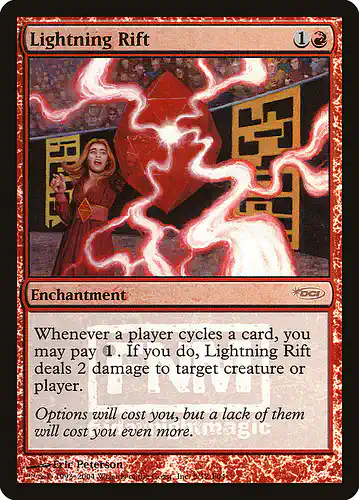 Lightning Rift - f04 Spoiler