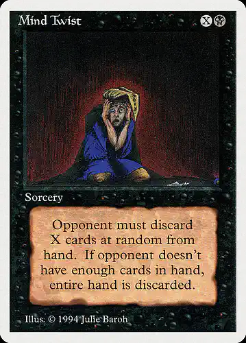 Mind Twist - sum Spoiler