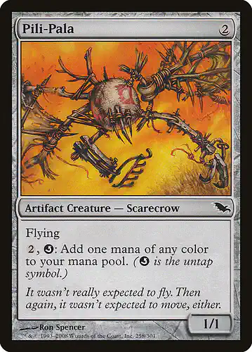 Pili-Pala - shm Spoiler