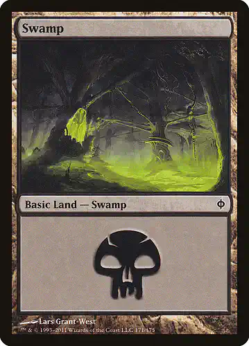 Swamp - nph Spoiler