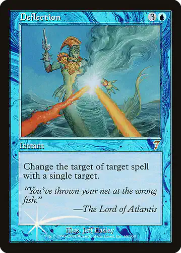 Deflection - 7ed Spoiler