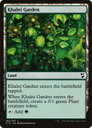 Khalni Garden - c18 Spoiler