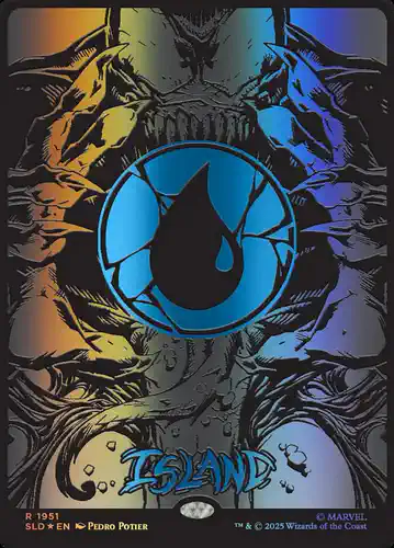 Island - sld Spoiler