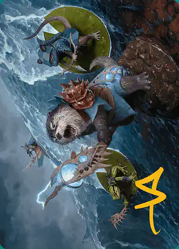 Valley Floodcaller - blb Spoiler