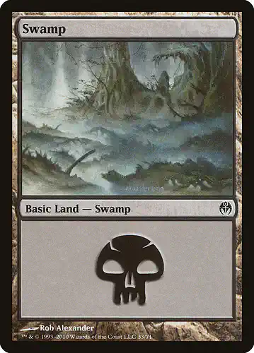 Swamp - dde Spoiler