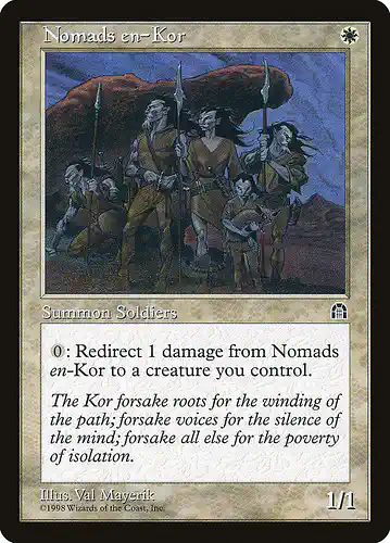 Nomads en-Kor - sth Spoiler