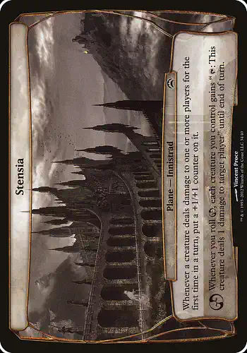 Stensia - pc2 Spoiler