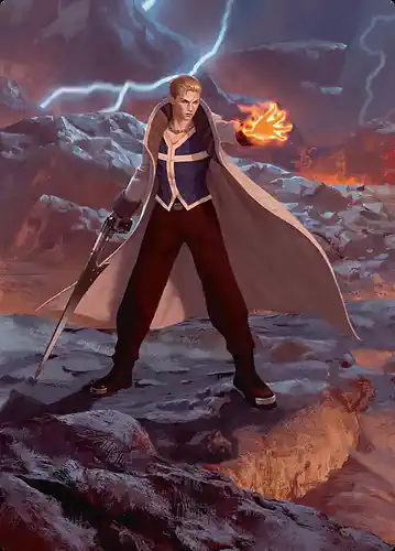 Seifer, Balamb Rival - fic Spoiler