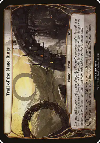 Trail of the Mage-Rings - pc2 Spoiler