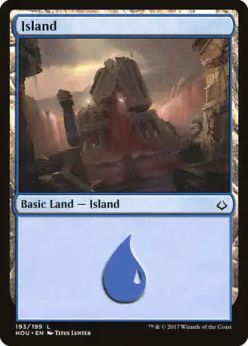 Island - hou Spoiler