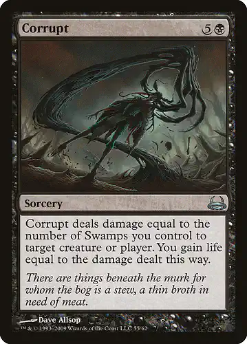 Corrupt - ddc Spoiler