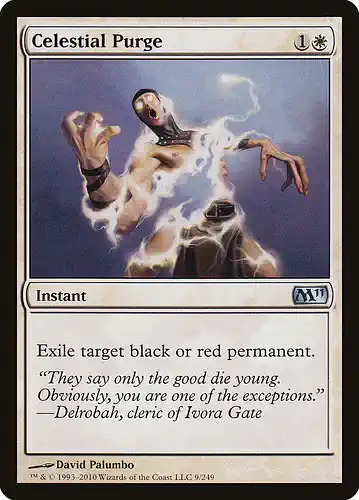 Celestial Purge - m11 Spoiler