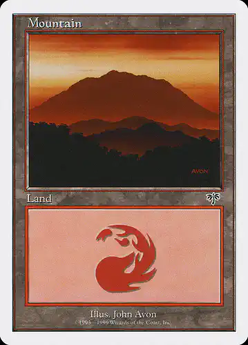 Mountain - brb Spoiler