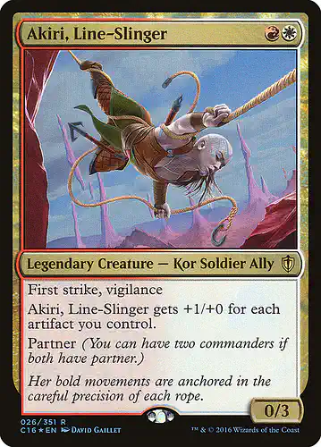 Akiri, Line-Slinger - c16 Spoiler