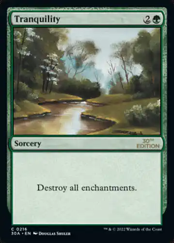 Tranquility - 30a Spoiler