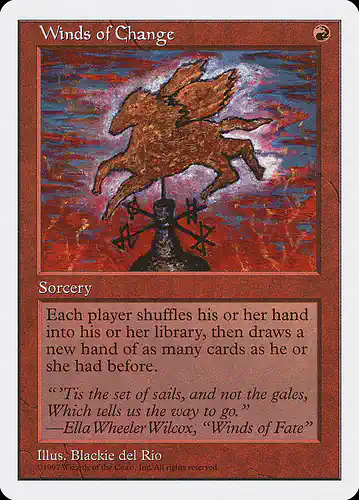 Winds of Change - 5ed Spoiler