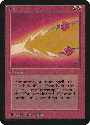 Fork - lea Spoiler