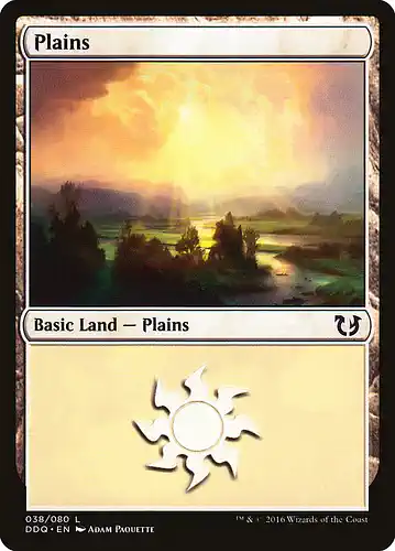Plains - ddq Spoiler