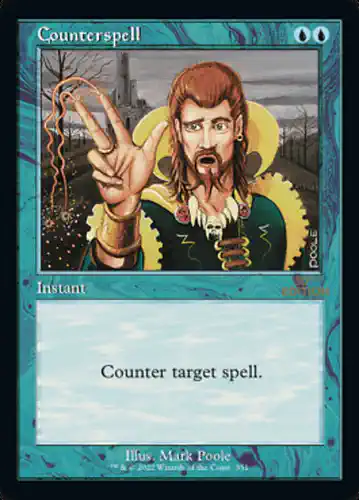 Counterspell - 30a Spoiler