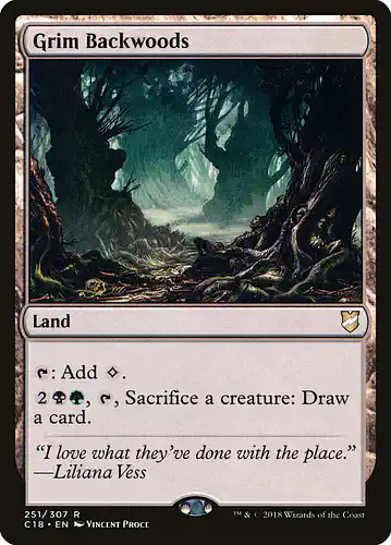 Grim Backwoods - c18 Spoiler