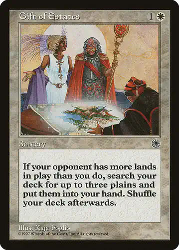 Gift of Estates - por Spoiler