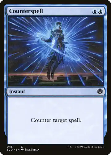 Counterspell - scd Spoiler