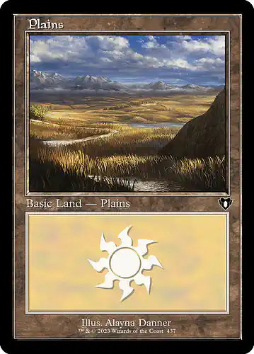 Plains - cmm Spoiler