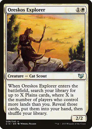 Oreskos Explorer - c15 Spoiler