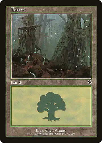 Forest - inv Spoiler