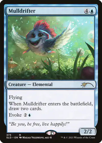 Mulldrifter - sld Spoiler