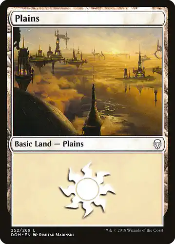 Plains - dom Spoiler