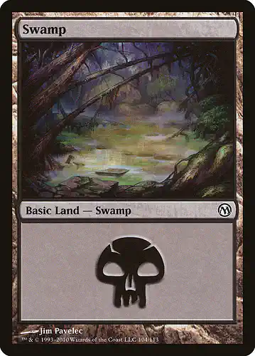 Swamp - dpa Spoiler