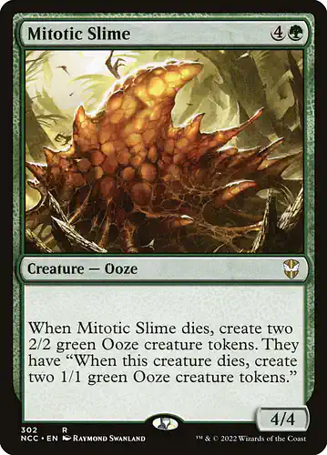 Mitotic Slime - ncc Spoiler