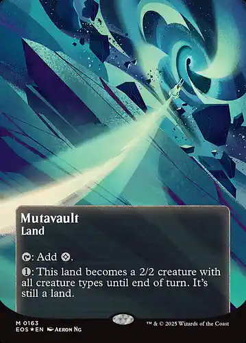 Mutavault - eos Spoiler