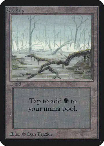 Swamp - lea Spoiler