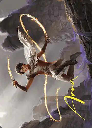 Kellan, the Fae-Blooded - woe Spoiler