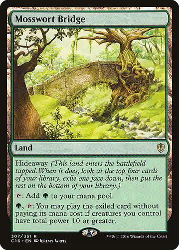 Mosswort Bridge - c16 Spoiler