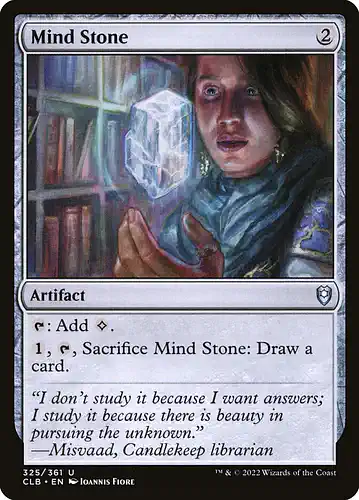 Mind Stone - clb Spoiler