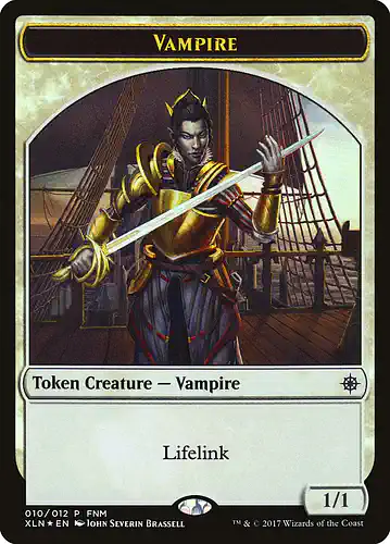 Vampire - f17 Spoiler