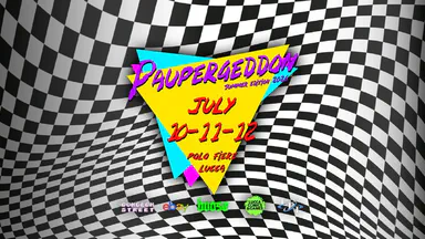 TOP 64 Pauper | Paupergeddon Summer 2026 Main Event cover