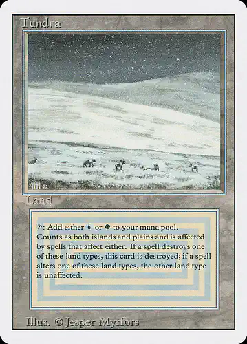 Tundra - 3ed Spoiler